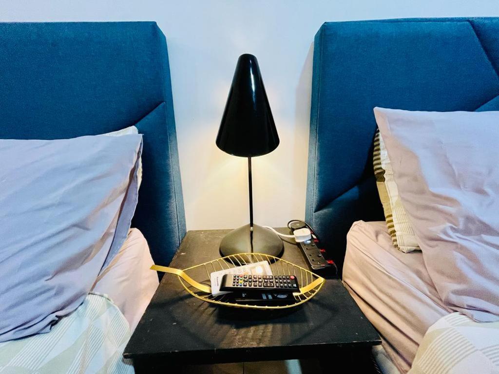 Homestay I-City Cantik, Tenang, Wifi, 4K Smart Tv, Netflix, Coway, Free Parking Shah Alam Exterior foto